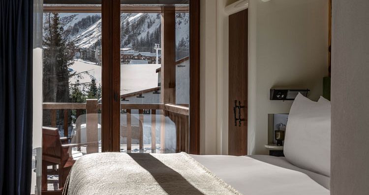 Experimental Chalet Val d’Isère - Val d'Isere - France - image_5